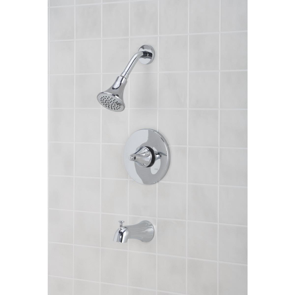 CHR TUB/SHOWER FAUCET Image 1