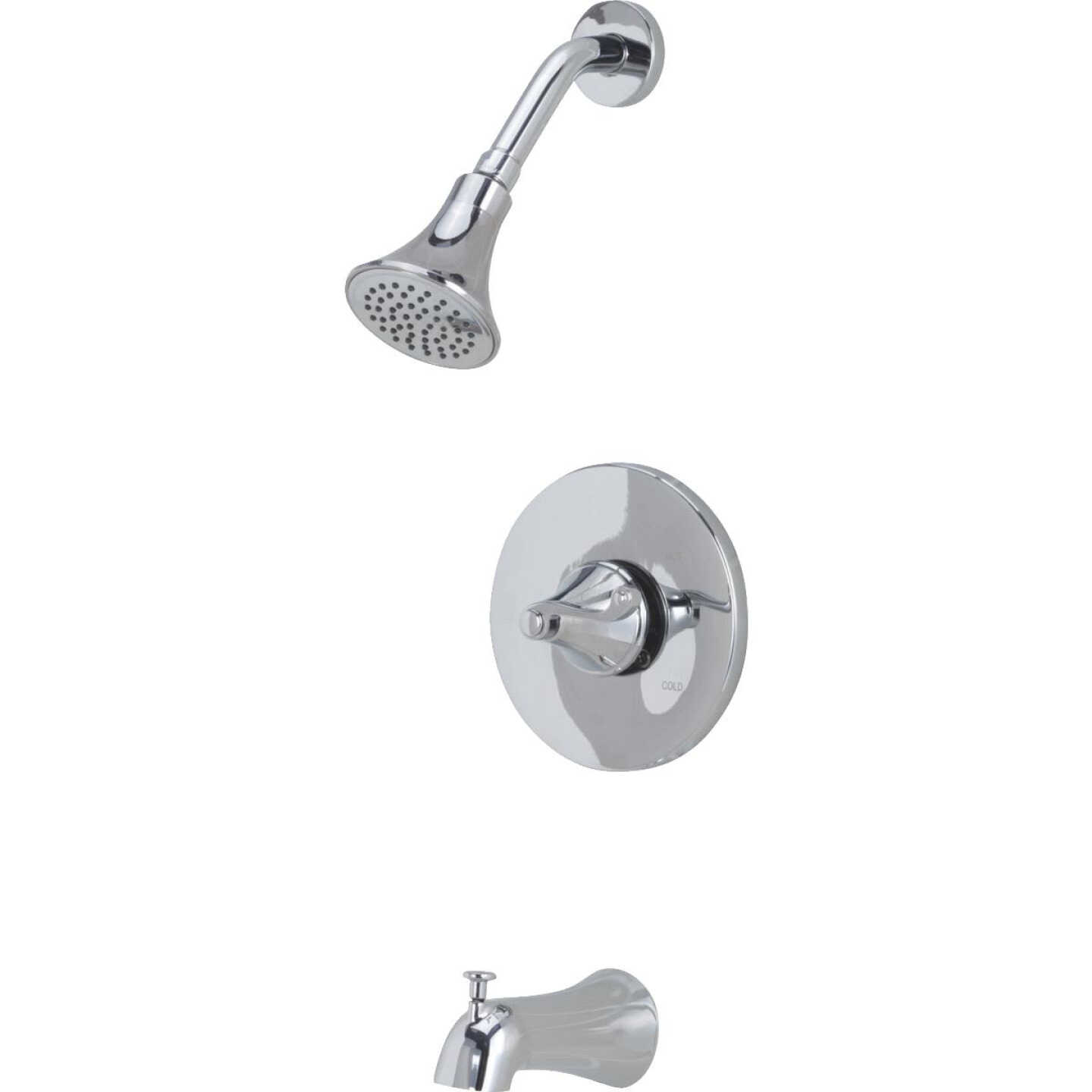 CHR TUB/SHOWER FAUCET Image 1