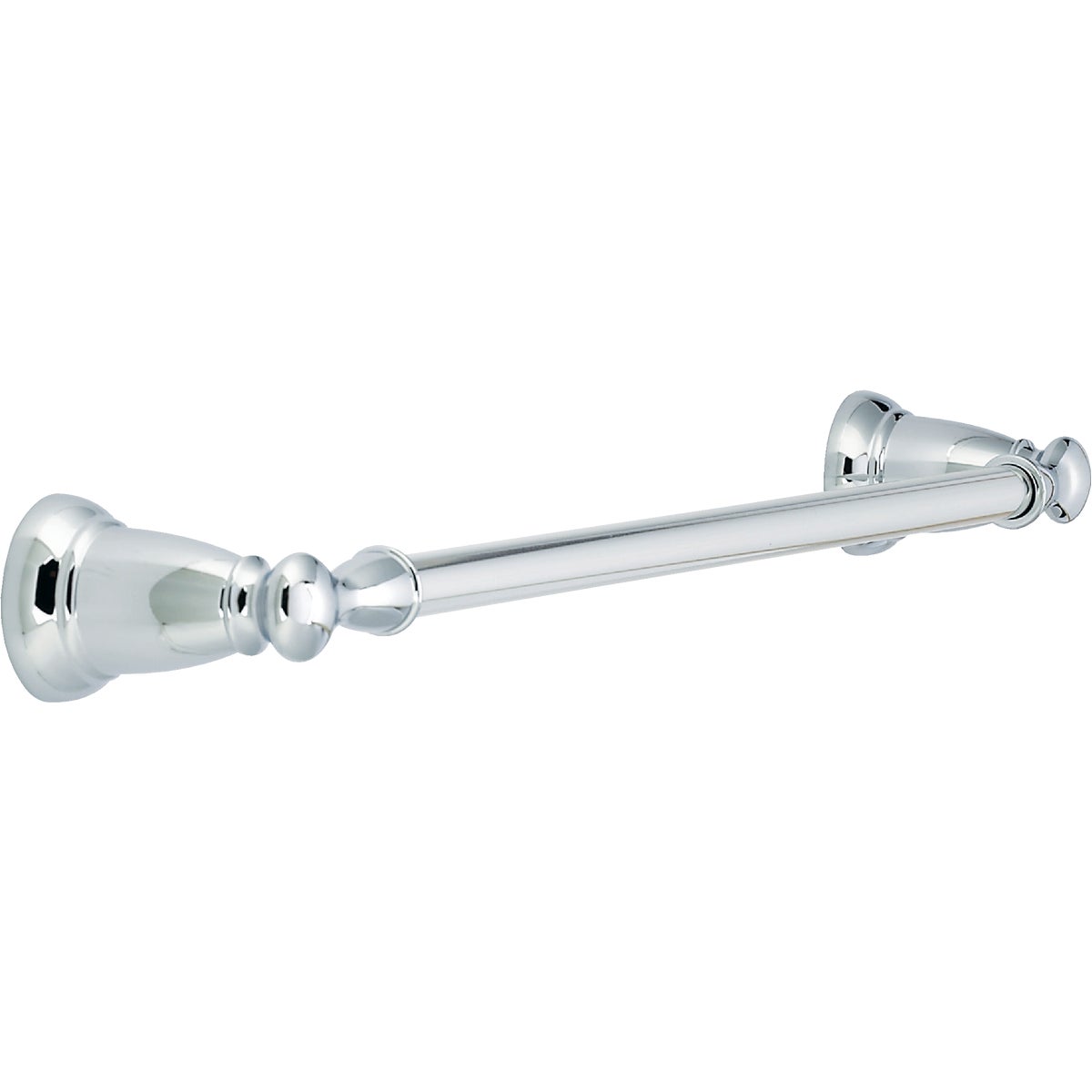 Moen Banbury 18 In. Towel Bar, Chrome Image 1