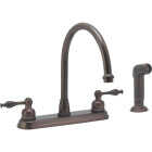 ORB KTCHN FAUCET W/SPRY Image 1