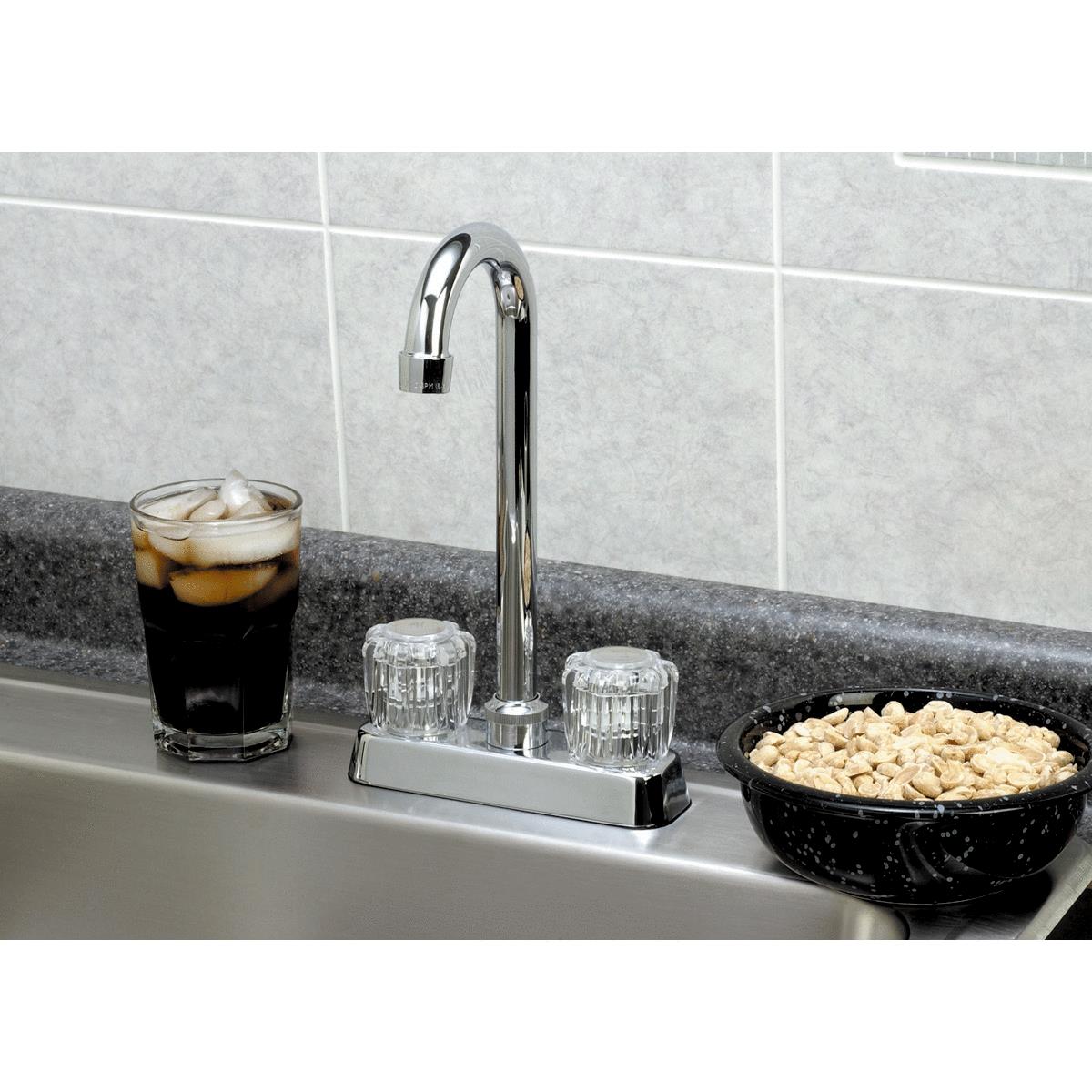 Kitchen & Bar Faucets