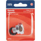 Do it Best 3/8 In. OD x 1/2 In. FIP Brass Adapter Image 2