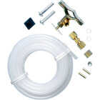 Do it Best 25 Ft. x 1/4 In. Poly Tubing Ice Maker Installation Kit Image 1