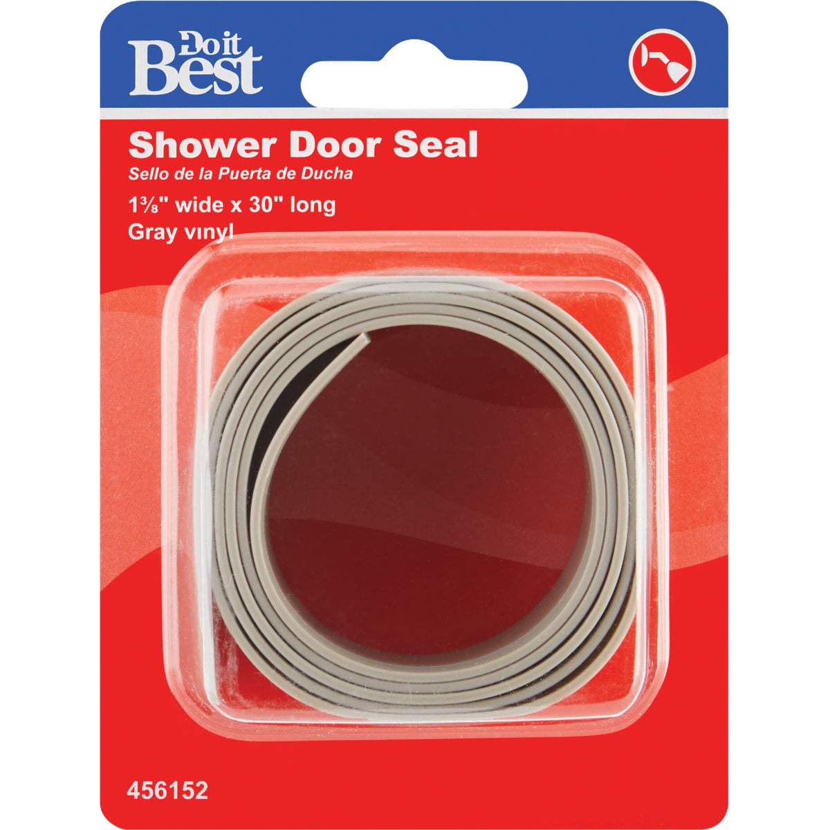 Do it Shower 1-3/8 In. x 30 In. Door Seal Image 2