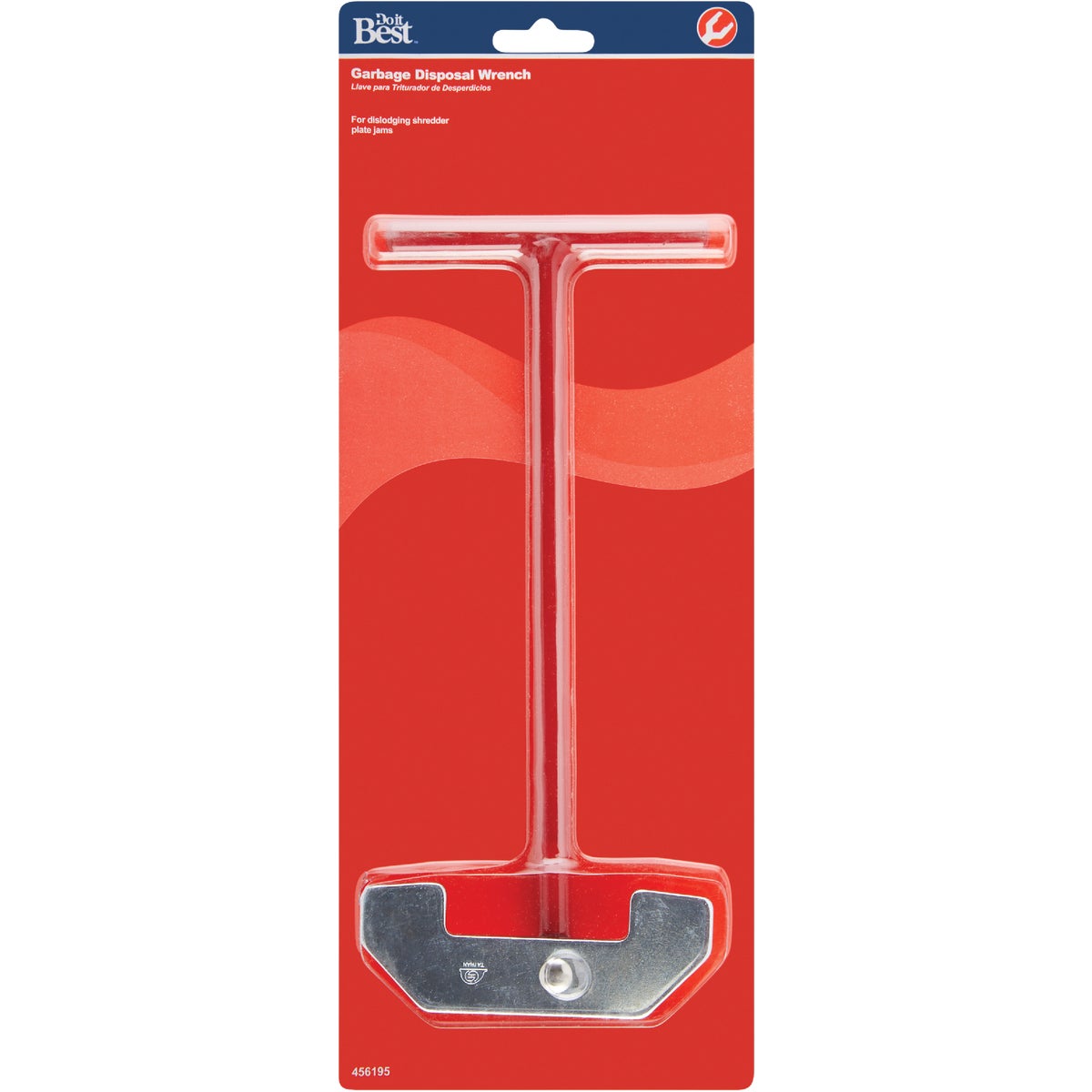 Do it Disposer Wrench Image 2