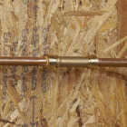 QuickFitting 3/4 In. Push-to-Connect Brass Slip Repair Coupling Image 2