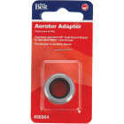 Do it 3/4" x 27-Male to 55/64" x 27 Small Aerator Faucet Adapter Image 2