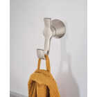 Moen Mikah Brushed Nickel Single Robe Hook Image 2