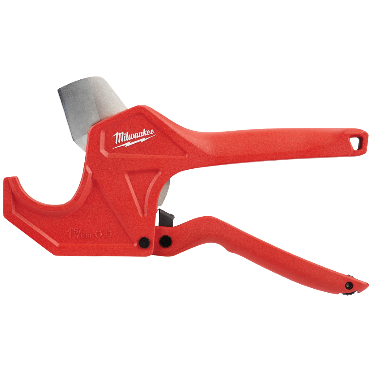 Milwaukee 1-5/8 In. Ratcheting Pipe Cutter Image 1