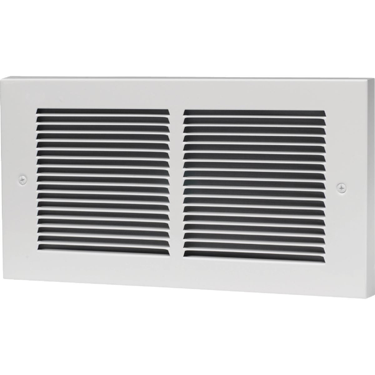 Cadet Register 1600W 240V Fan-Forced Electric Heater, White
