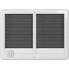 Cadet Com-Pak 3000W 240V Twin Electric Fan-Forced Heater with Thermostat, White Image 4