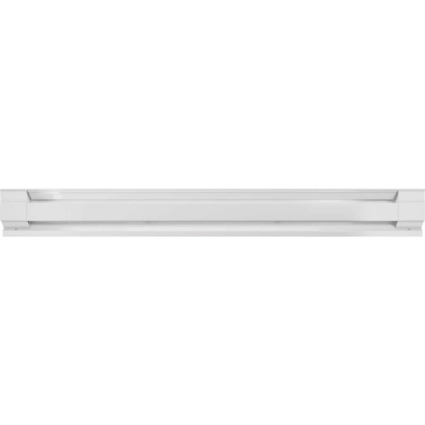 Cadet F Series 6 Ft. 1500W 240V Electric Baseboard Heater, White Image 5