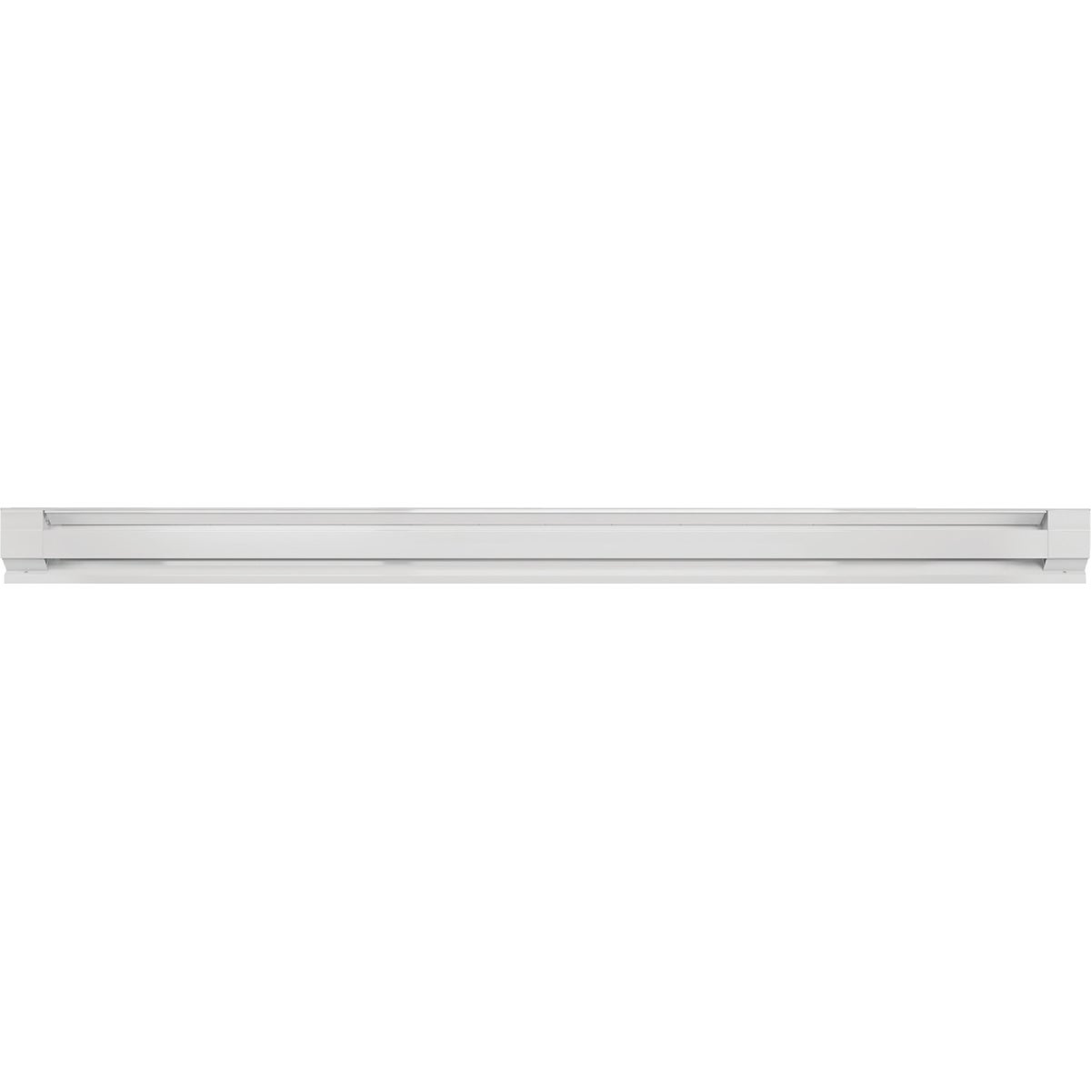 Cadet F Series 8 Ft. 2000W 240V Electric Baseboard Heater, White Image 4