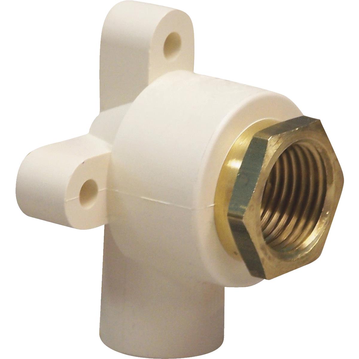 PVC & CPVC Pressure Fittings