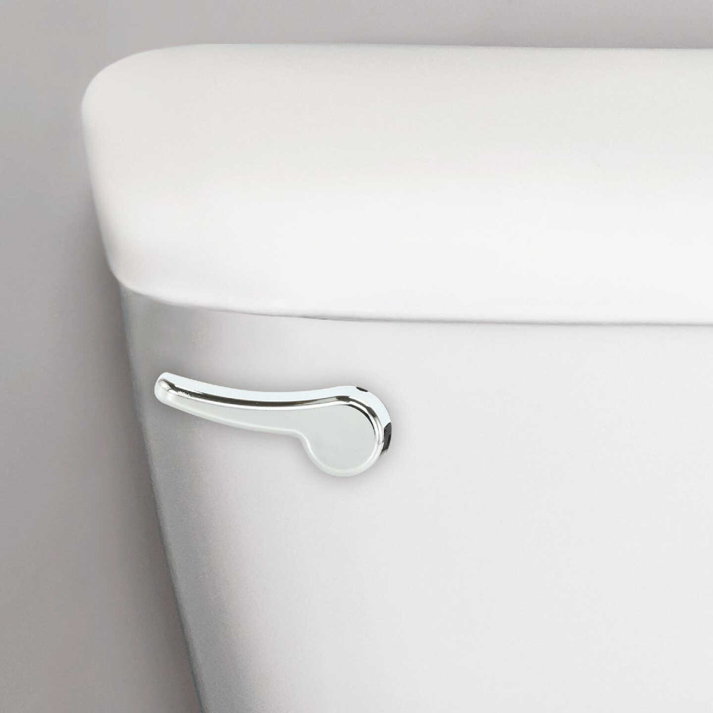 Korky Universal Chrome Flush Tank Lever with Plastic Handle Image 2