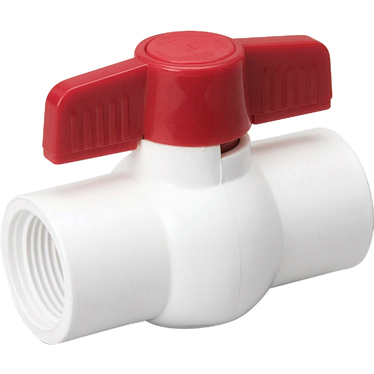 ProLine 3/4 In. FIP x 3/4 In. FIP PVC Ball Valve Image 1