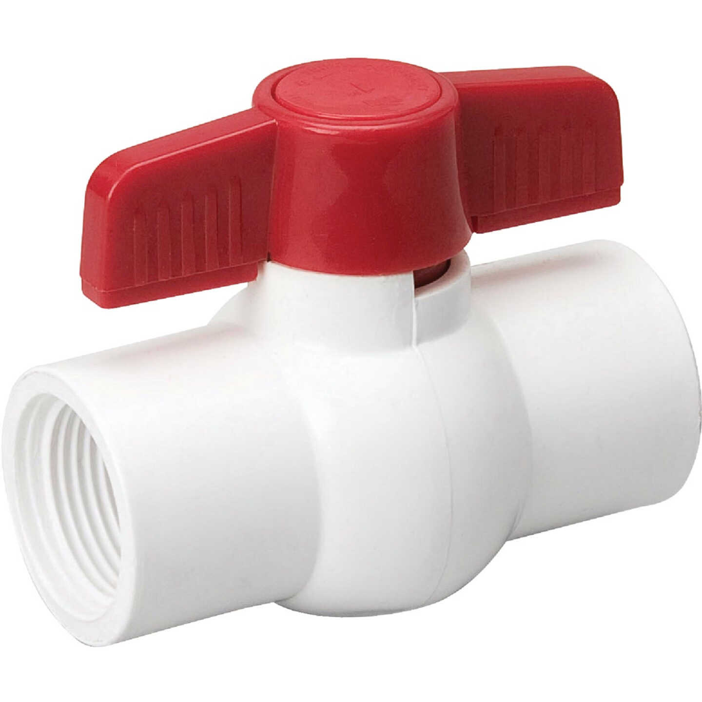 ProLine 1 In. FIP x 1 In. FIP PVC Ball Valve Image 1