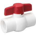 ProLine 1-1/2 In. FIP x 1-1/2 In. PVC FIP Ball Valve Image 1