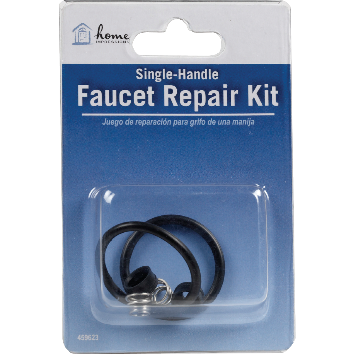 Home Impressions Home Impressions Rubber, Metal Faucet Repair Kit Image 2