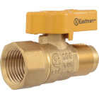 Eastman 1/2 In. OD Male Flare x 1/2 In. FIP Gas Valve Image 1