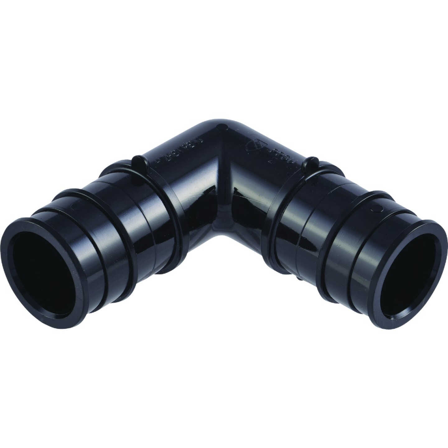SharkBite 1 In. 90 Deg. Poly PEX-A Elbow (1/4 Bend) (5-Pack) Image 1