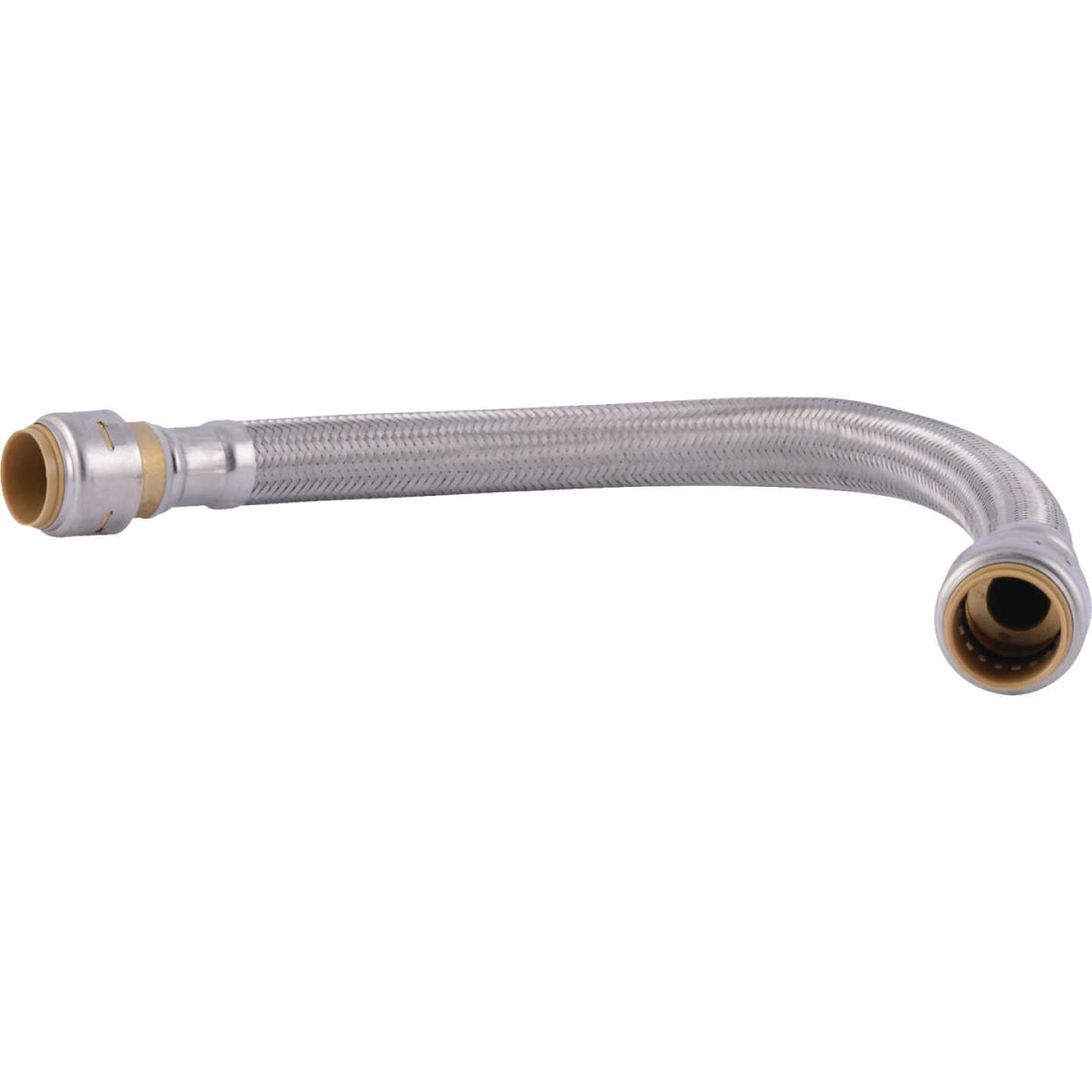 SharkBite 3/4 In. x 18 In. L. Flex Repair Coupling Hose Image 1