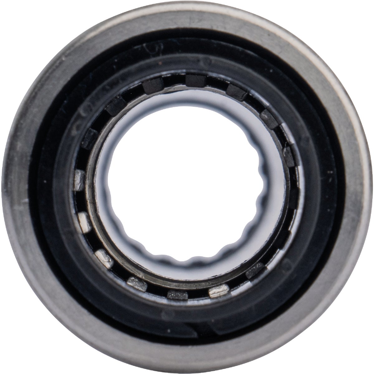 QuickFitting 1/2 In. Push-to-Connect Stainless Steel Slip Repair Coupling Image 5