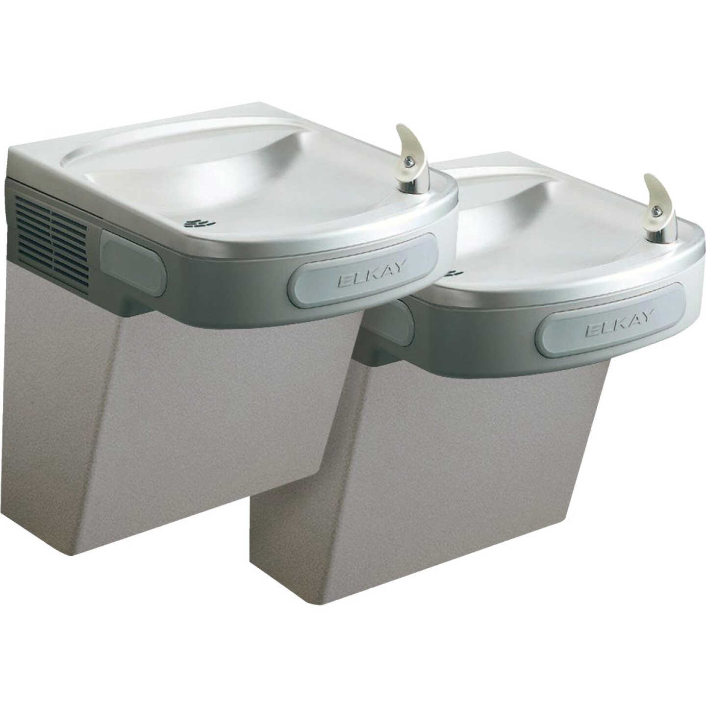 Elkay EZ Commercial 8 Gal. Bi-Level Drinking Fountain Image 1