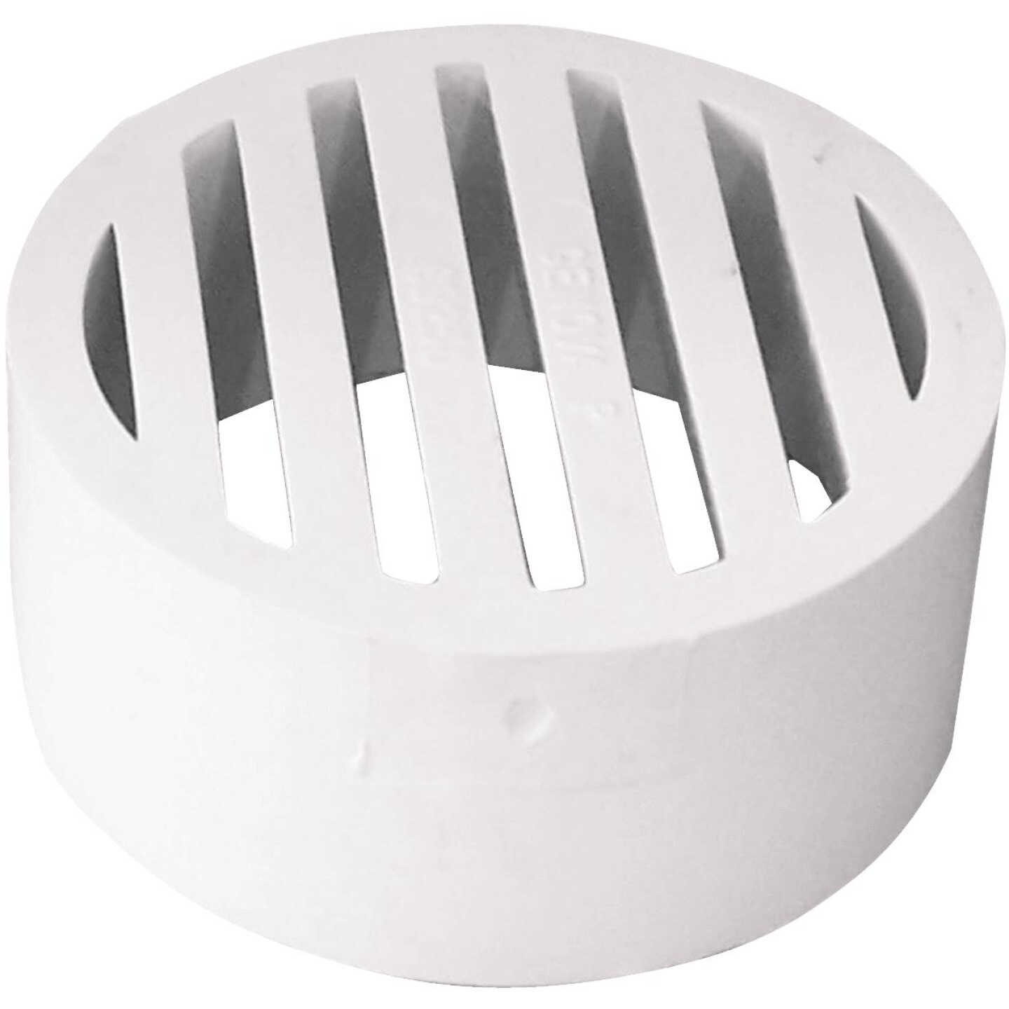 3" FLOOR STRAINER Image 1