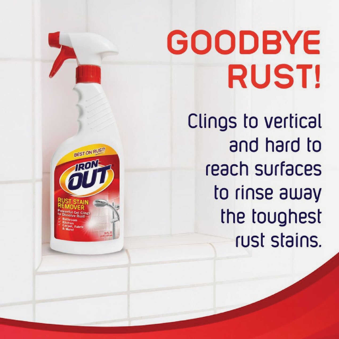 Iron Out 16 Oz. All-Purpose Rust and Stain Remover Image 3