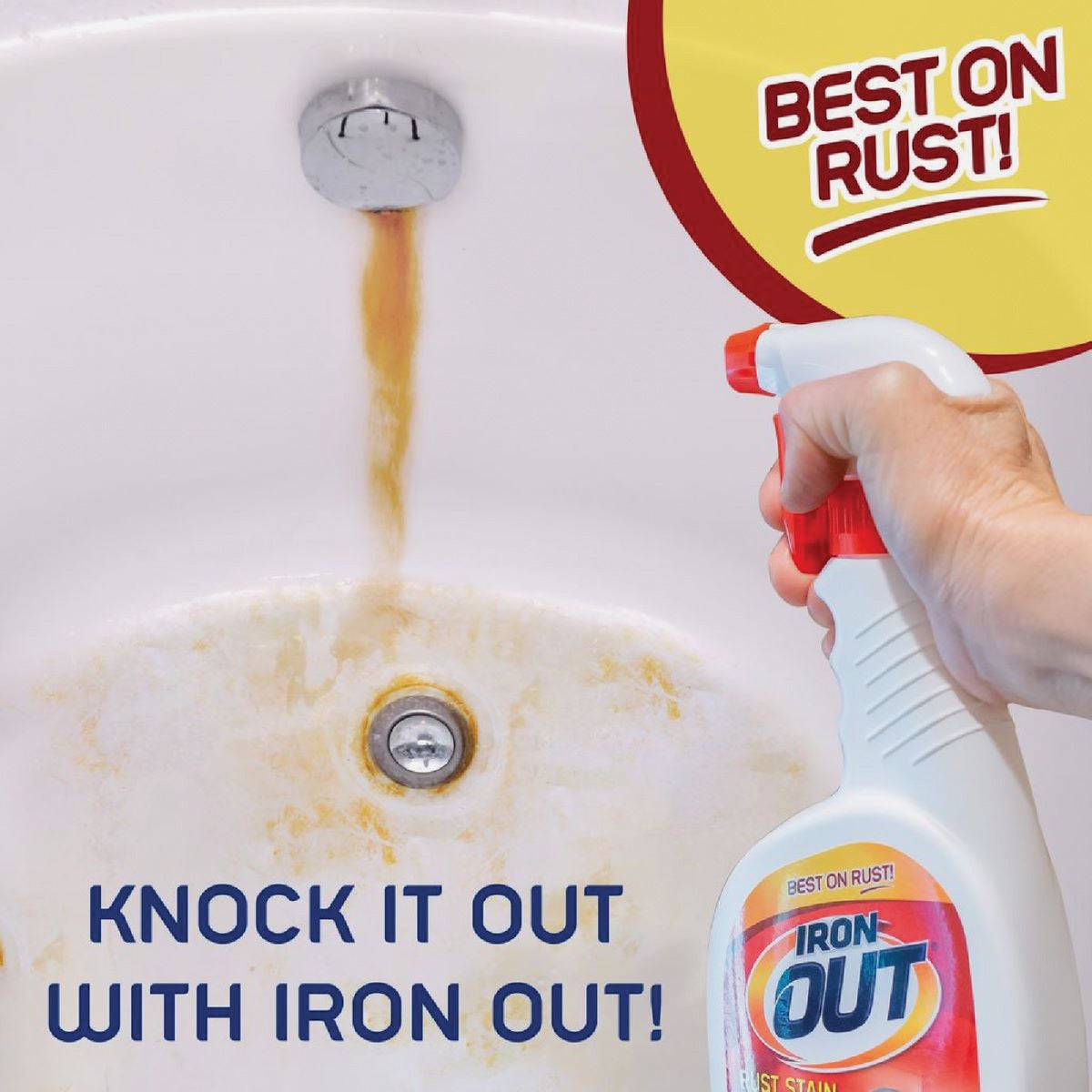Iron Out 16 Oz. All-Purpose Rust and Stain Remover Image 4