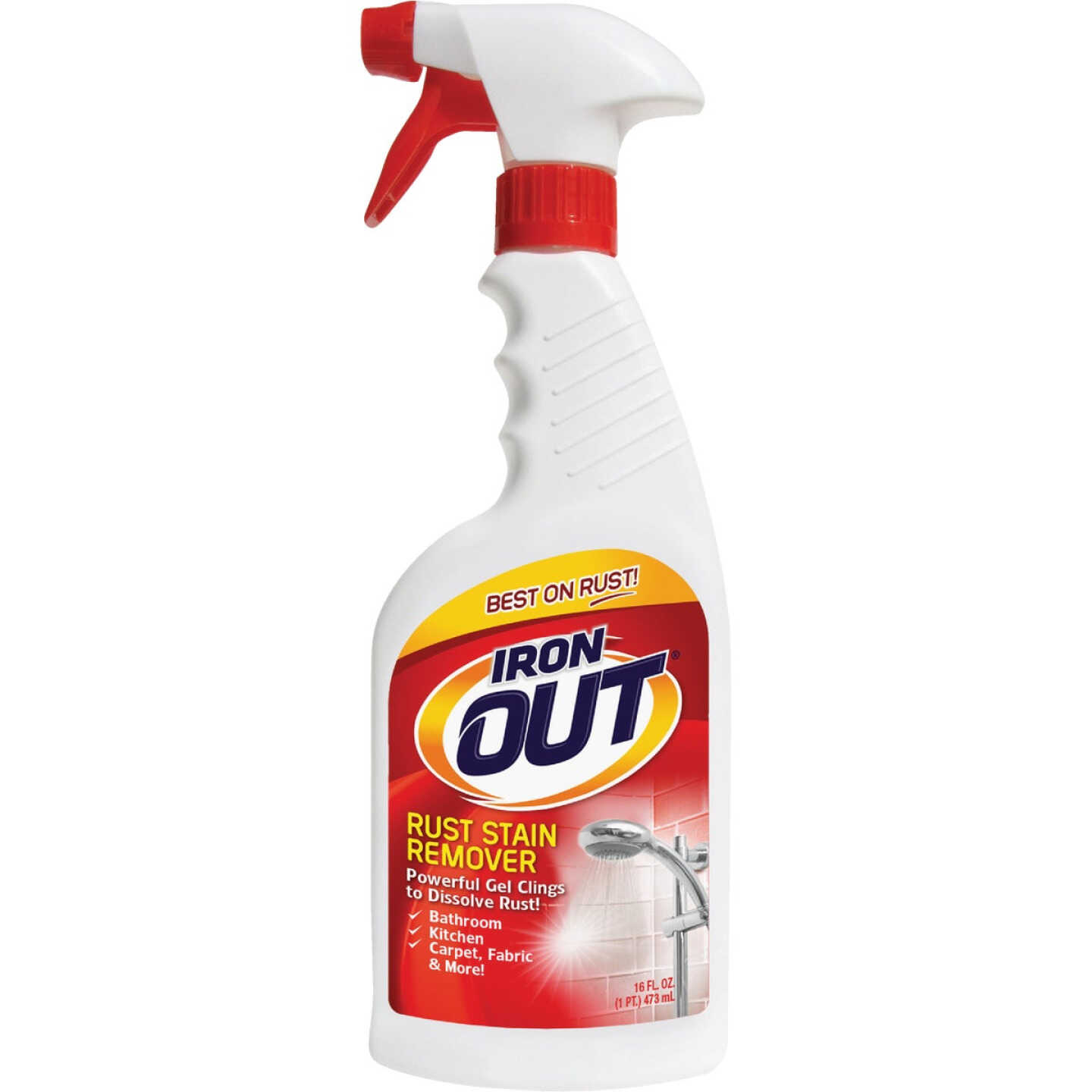Iron Out 16 Oz. All-Purpose Rust and Stain Remover Image 1