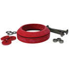 Korky Large 3 In. Tank-to-Bowl Gasket and Hardware Kit Image 1