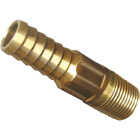 Simmons 3/4 In. MIP Brass Hose Barb Reducing Adapter Image 1