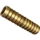 Simmons 1 In. Red Brass Low Lead Insert Coupling Image 1