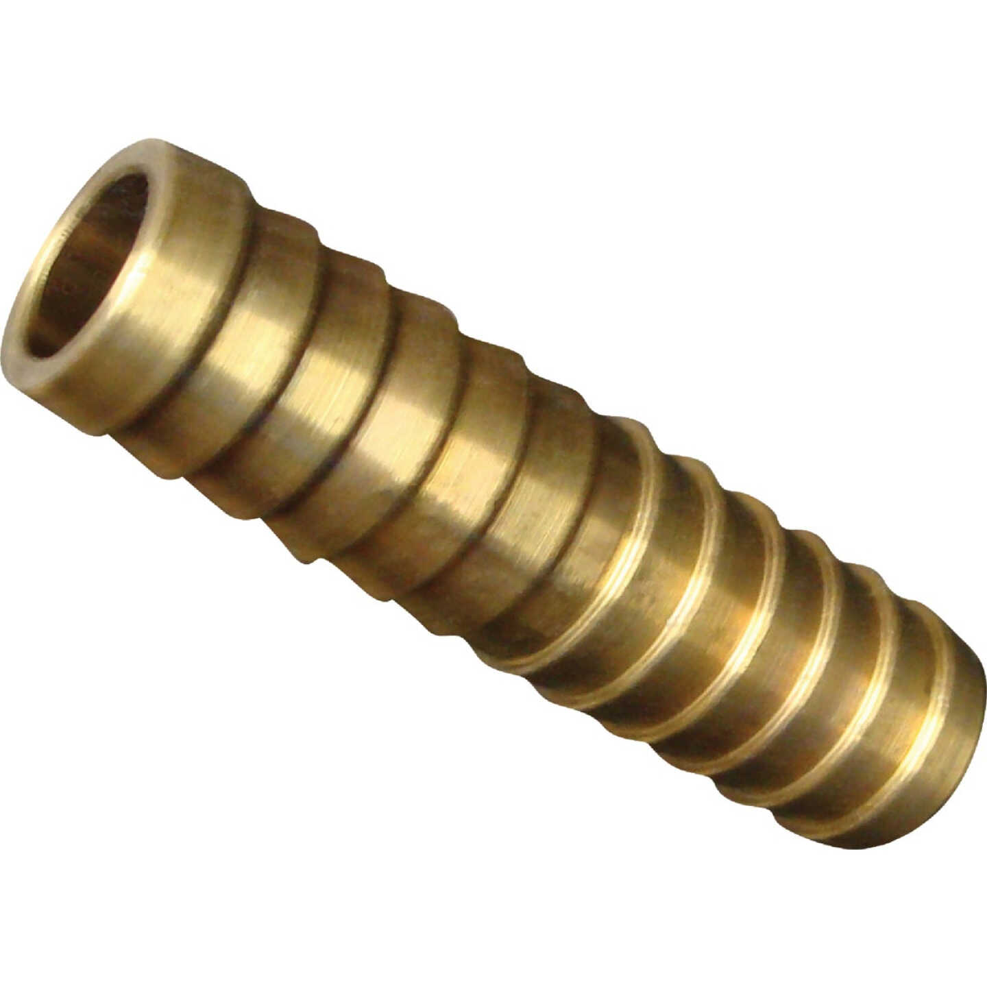 Simmons 1 In. Red Brass Low Lead Insert Coupling Image 1