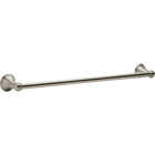 Moen Preston 24 In. Towel Bar, Brushed Nickel Image 1