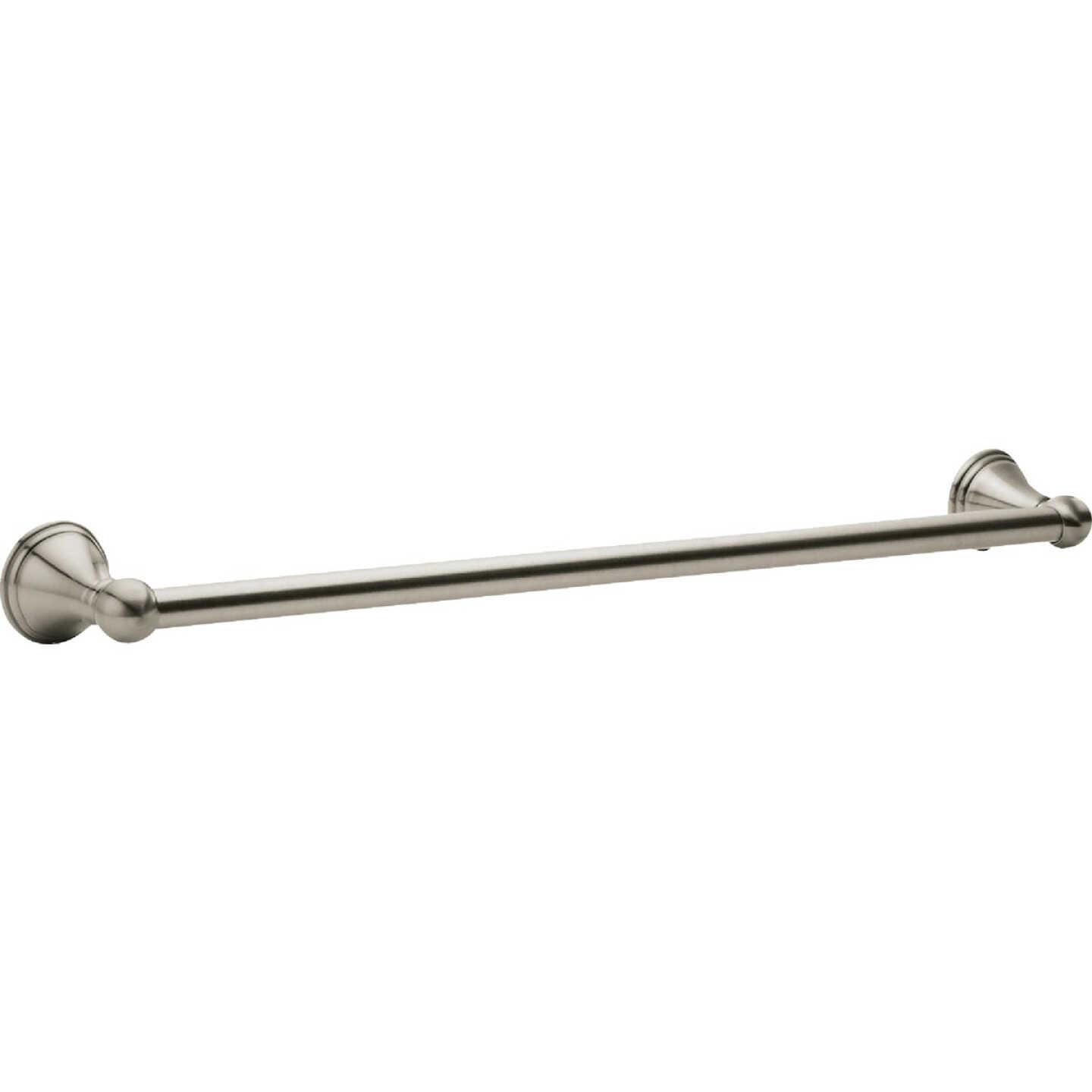 Moen Preston 24 In. Towel Bar, Brushed Nickel Image 1