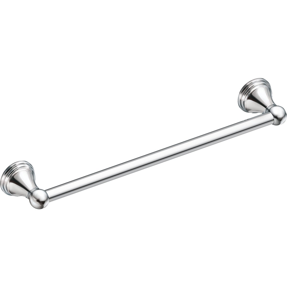 Moen Preston 18 In. Towel Bar, Chrome Image 1