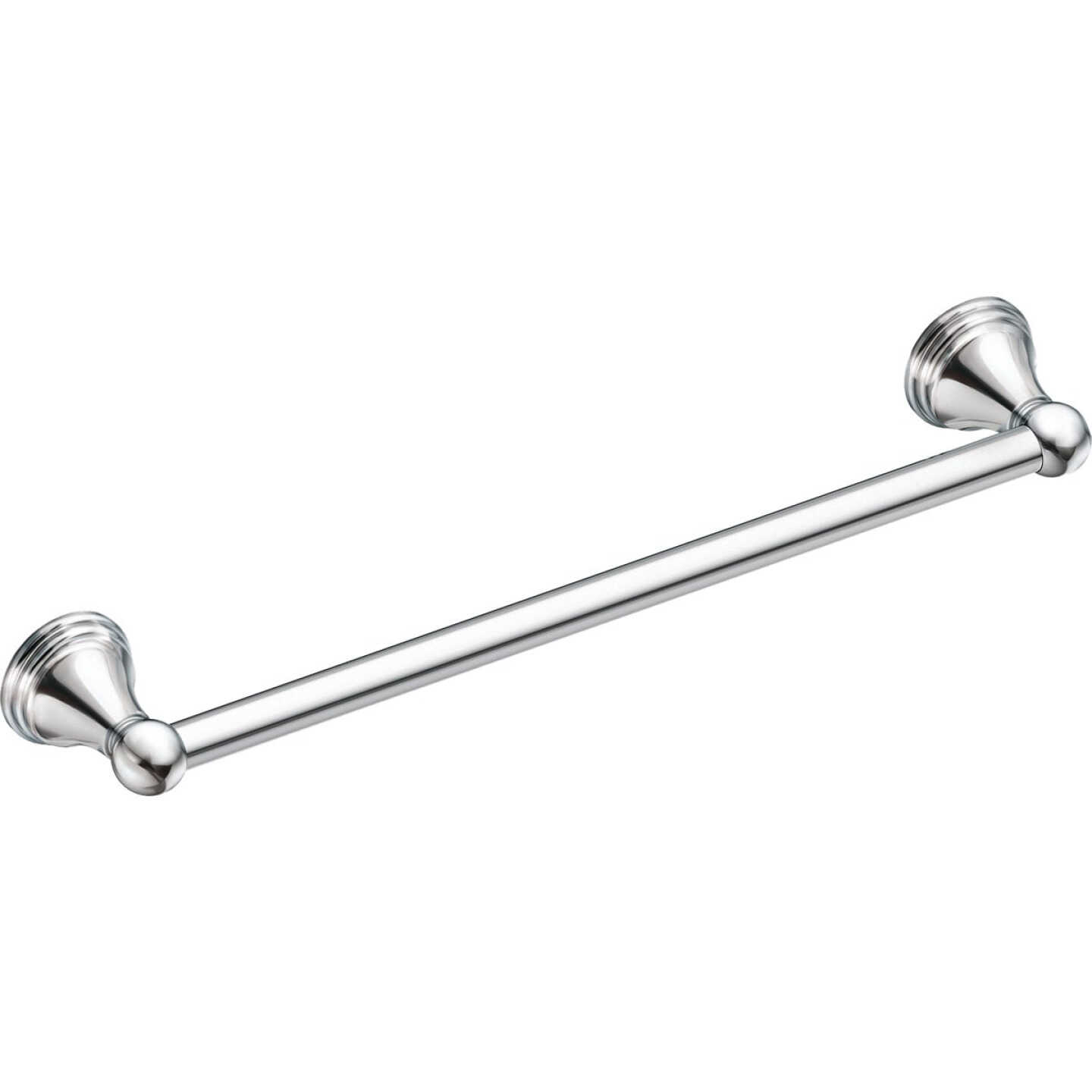 Moen Preston 18 In. Towel Bar, Chrome Image 1