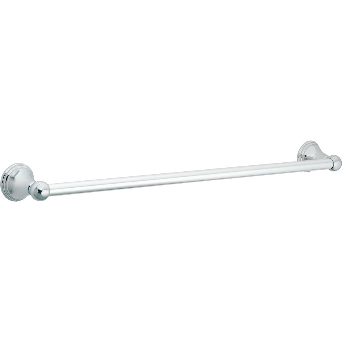 Moen Preston 24 In. Towel Bar, Chrome Image 1