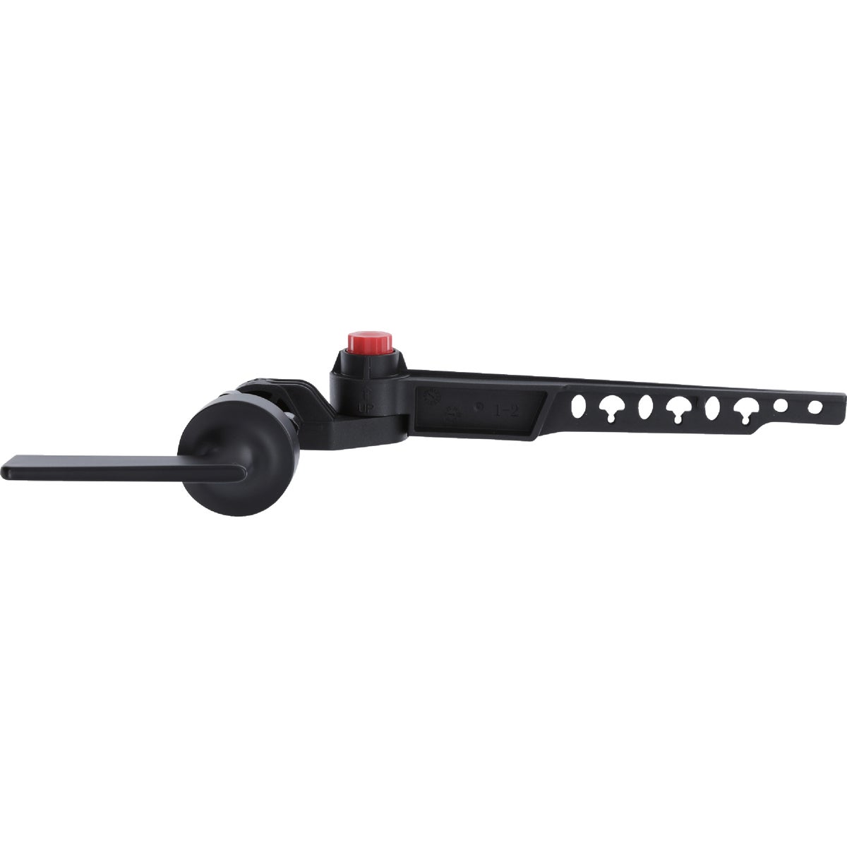 Danco Universal Adjustable Matte Black Tank Lever Image 7