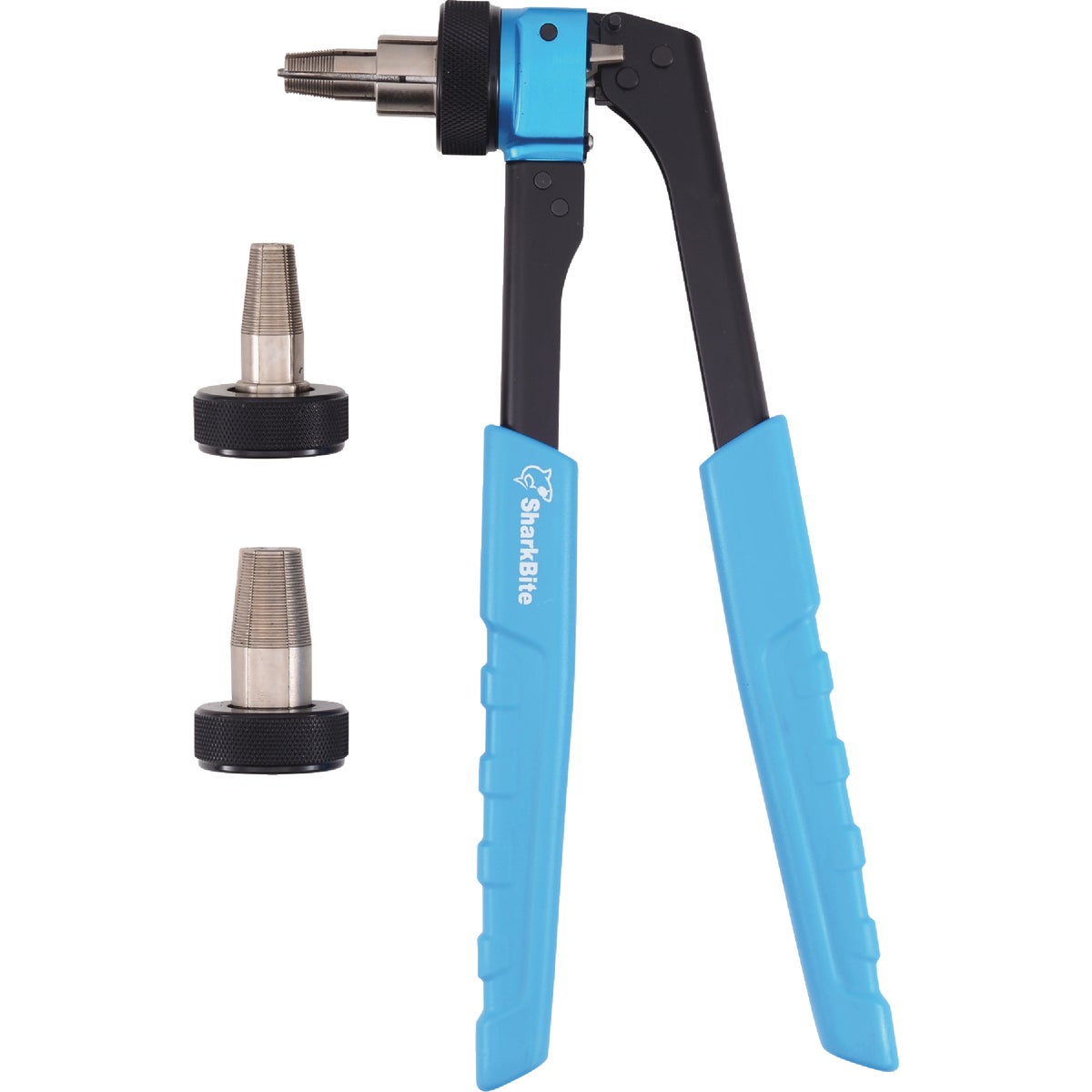SharkBite PEX-A Expansion Tool with 1/2 In. 3/4 In. & 1 In. Head Image 3