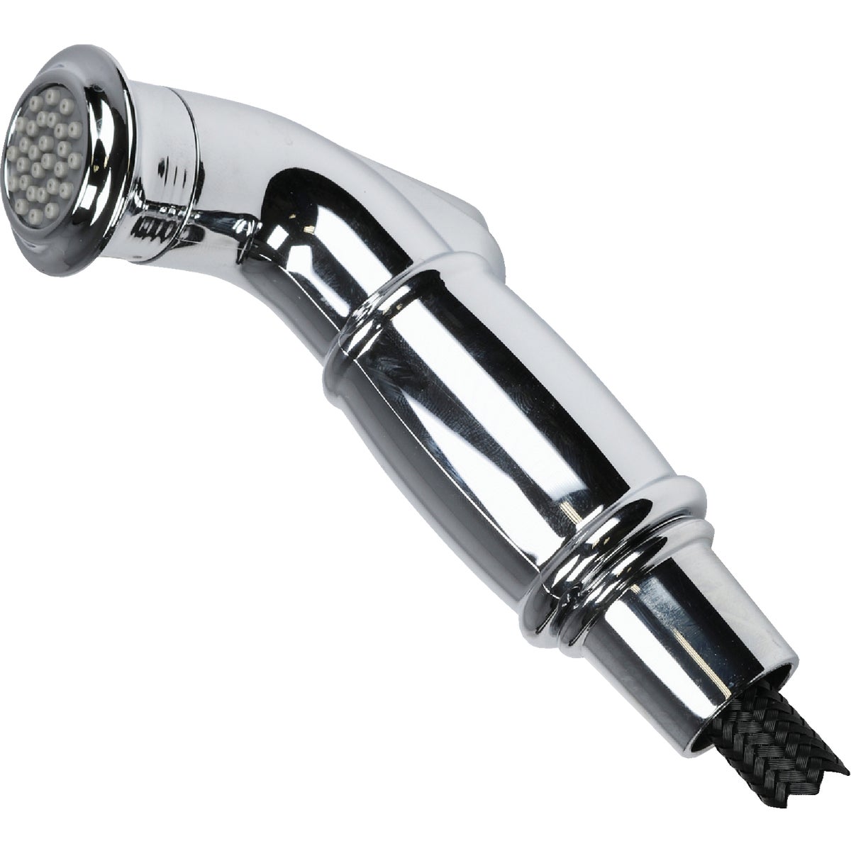 Danco 48 In. Chrome Side Sprayer & Hose Image 5