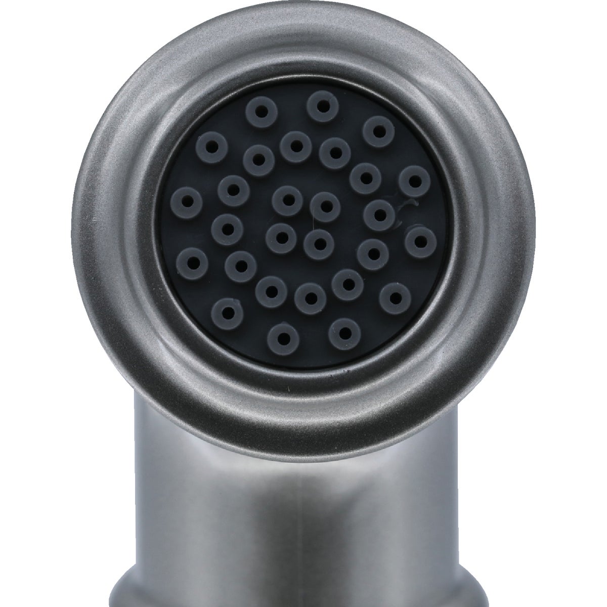 Danco 48 In. Brushed Nickel Side Sprayer & Hose Image 7