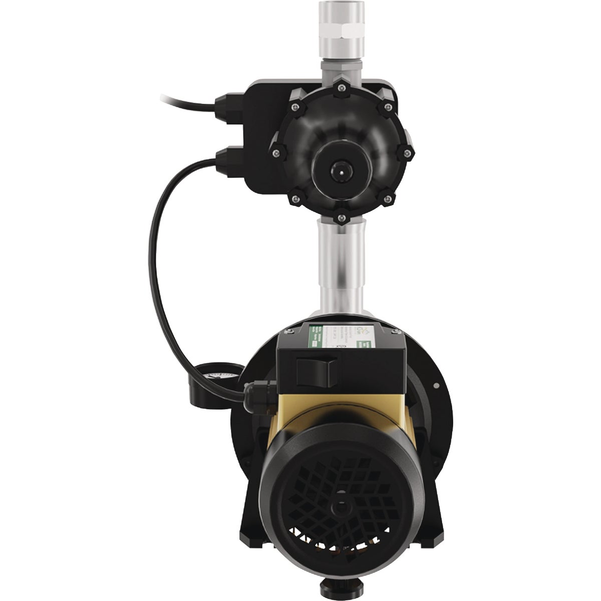 K2 3/4 HP Stainless Steel Automatic Booster Pump Image 7
