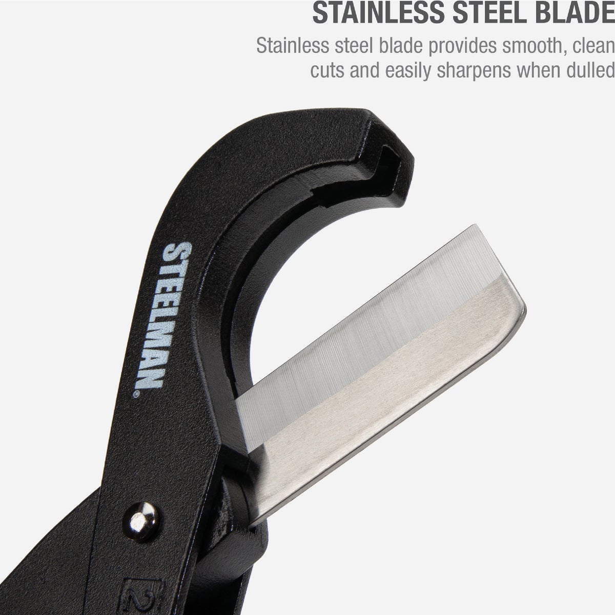 Steelman 2 In. Hose Cutter Image 3