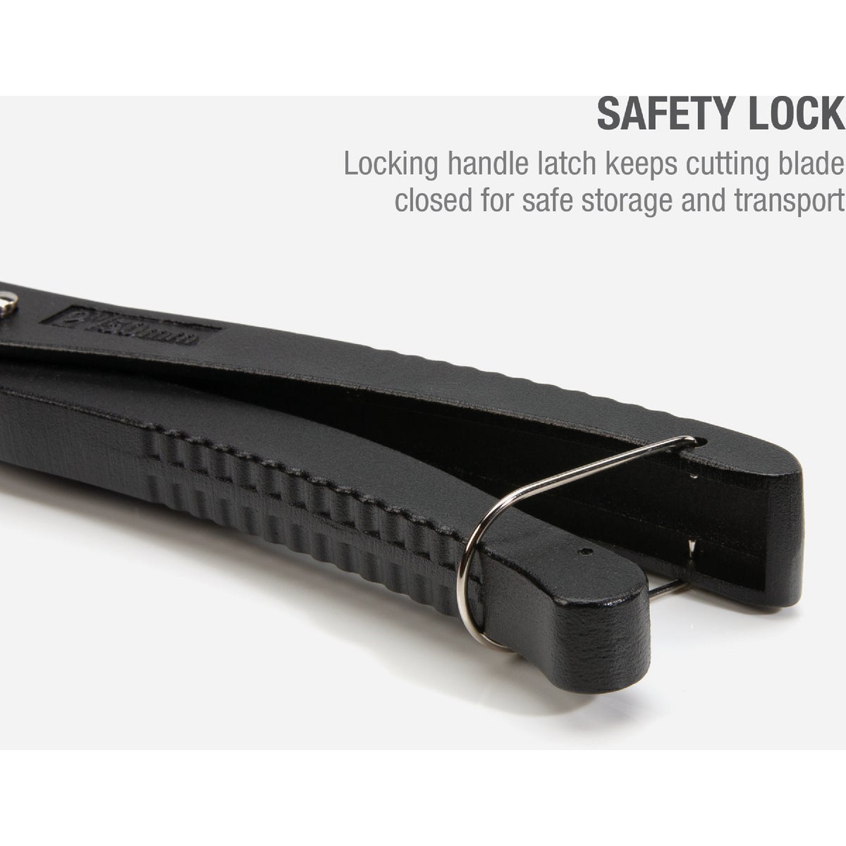 Steelman 2 In. Hose Cutter Image 4