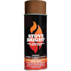Stove Bright Gloss Metal Brown 12-3/4 Oz. High Heat Spray Paint Image 1