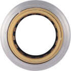 SharkBite 1/2 In. Push-to-Connect Brass Repair Coupling Image 6